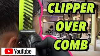 CLIPPER OVER COMB  MORE THAN A TUTORIAL [upl. by Aerdma]