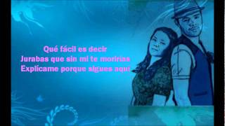 Jesse amp Joy  Como No  Letra [upl. by Kat678]