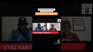 Vybz kartel name his top 5 lyricist new vybz kartel interview vybezkartel trendingvlogsonyoutube [upl. by Alleahcim]