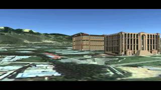 COMSATS Abbottabad Virtual Tour [upl. by Eirelam]