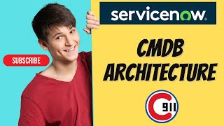 ServiceNow CMDB Architecture [upl. by Alet]