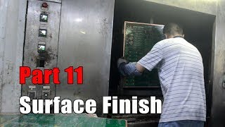 Part 11  Surface Finish  PCBWay PCB Manufacturing Process [upl. by Crifasi]