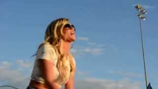 CHANEL WEST COAST I LIKE NEW LIVE LAS VEGAS HEMPFEST [upl. by Binny]