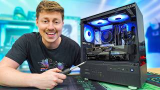 700 Gaming PC Build Guide With 1440P Benchmarks [upl. by Lewiss]