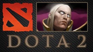 Dota 2  Partidas comentadas  Invoker  Partida comentada [upl. by Dirk]