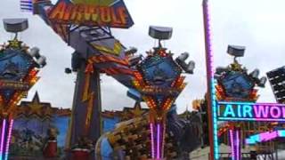 Airwolf Eberhardt  Offride Video Cranger Kirmes 2009 [upl. by Deehsar]