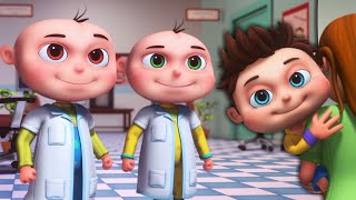 Dental Care Episode  Zool Babies Series  Cartoon Animation For Kids [upl. by Ramedlab]