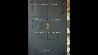 Mark Z Danielewski – House of Leaves 2000 – Chapter XIII Part 4 [upl. by Aun]