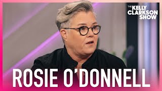 Rosie ODonnell Thinks She Was Too Lenient As A Mom [upl. by Jacques]