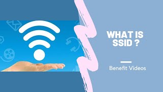 What Is SSID [upl. by Lemire]