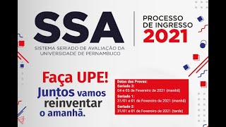 QUÍMICA  SSA  UPE  1ª FASE  RESOLUÇÃO DE QUESTÕES – DENSIDADE [upl. by Travis]