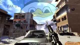 The Slovenian Show 3 call of duty 4 promod fragmovie by sodiac [upl. by Nnagrom]