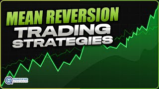 3 MEAN REVERSION TRADING STRATEGIES [upl. by Corkhill]