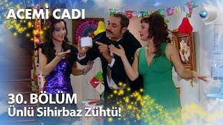 Ünlü Sihirbaz Zühtü  Acemi Cadı 30 Bölüm [upl. by Tratner]