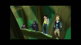 Wild Kratts Season 7 NEW EPISODE SCREENSHOTS Salamander Power Suit [upl. by Ivzt]