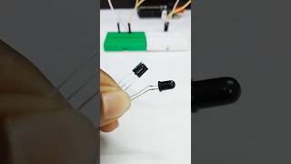 Photodiode vs IR Sensor Different shorts [upl. by Qifar]