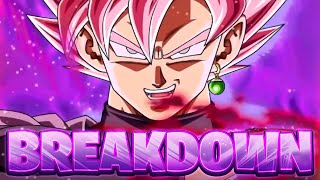 FULL DETAILS FOR GLOBAL FIRST DOKKANFEST GOKU BLACK DBZ Dokkan Battle [upl. by Hyacinthia]