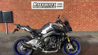 Yamaha MT10 SP 2017 21950 Miles 17744 [upl. by Ahsenod]