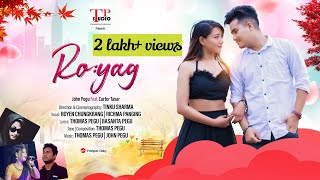 RoyagOfficial Music Video 2022 Mising SongThomas PeguRoyen RichmaJohn CarterTinku Sharma [upl. by Naik]