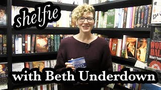 Shelfie with Beth Underdown [upl. by Kinsley]