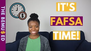 Maximizing Federal Financial Aid for College Students  FAFSA Tips [upl. by Kimmi]