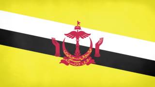 Brunei National Anthem Instrumental [upl. by Dogs375]