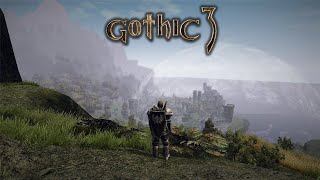 Gothic 3 Gameplay 14  Bakaresh Liberation [upl. by Ahsikahs]