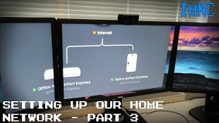 Setting Up Our Home Network Part 3  Wireless Network Overhaul  IMNC [upl. by Lyndsay]