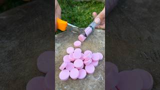 Survival Skills SIMPLE and USEFUL with soap bushcraft camping outdoors useful [upl. by Nonnerb286]