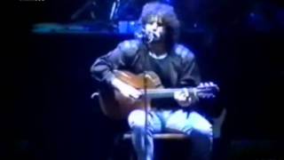 Pino Daniele  Gesù Gesù Live Tour 88wmv [upl. by Netsryk]