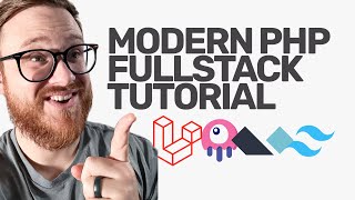 The Complete TALL Stack Tutorial  FROM NOTHING TO PROD Tailwind Alpine Laravel Livewire amp More [upl. by Adnohryt]
