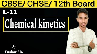 11 CHEMICAL KINETICS PYQs for classXII CHSECBSE amp for JEENEET [upl. by Culley]