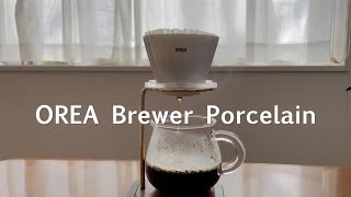 241108 OREA Brewer Porcelain [upl. by Ninnetta401]