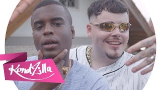 MC Ruzika e MC Kelvinho  Nem Aí pra Nada KondZilla [upl. by Aseret]