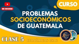 DESARROLLO SOCIAL  ECONÓMICAS USAC [upl. by Michella687]