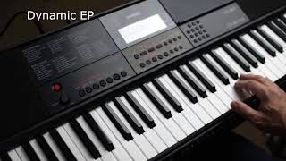 Casio CTX700 Unboxing and Demonstration [upl. by Anselmo]