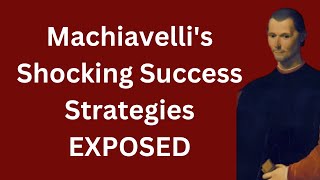 The Prince  Machiavellis Shocking Success Strategies EXPOSED  Lessons from Machiavelli’s [upl. by Faye654]