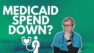 What is Medicaid SpendDownMedical Billing Training in Urdu amp Hindi  US Health [upl. by Ynaffital]