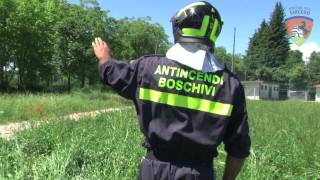 Antincendio Boschivo  HD [upl. by Arocat758]