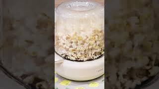 KINYO 自動攪拌爆米花機 POPCORN MAKER PCM0413 [upl. by Ingaborg]