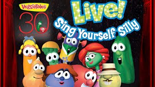 VeggieTales The Live Show  Sing Yourself Silly [upl. by Carly]