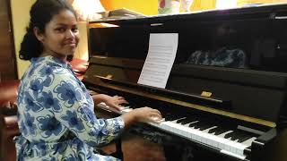 Chopin Mazurka in A Minor Op 68 No 2  ABRSM Grade 7 Piece  Performed by Avantika [upl. by Ythomit]