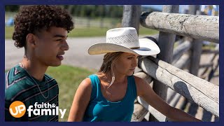 Watch Heartland Season 16 Episode 2 on UP Faith amp Family [upl. by Ahsenit]