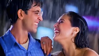 Idhar Chala Main Udhar Chala  HD  Hrithik Roshan Preiti Zinta  Koi Mil Gaya  Udit N Alka Y [upl. by Aryek]