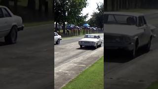 Staci Kettles 62 Plymouth Savoy🏁Check out the full video☝️ [upl. by Eelyk]