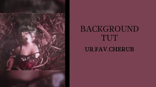 background tut by urfavcherubb tutorial aedits shortsfeed fypage goviral trend [upl. by Survance977]