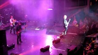 Paul Rodgers quotSatisfaction Guaranteedquot On Rock Legends Cruise III 2222015 [upl. by Storm]