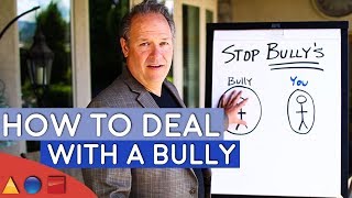 How To Stop Someone From Bullying You [upl. by Lynch]