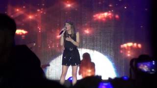 Alessandra Amoroso  Fuoco dartificio Live  Palapartenope  Napoli FULL HD  19042014 [upl. by Okomot]