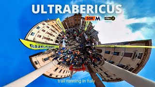 Ultrabericus Marathon 2023  vediamo come é il nuovo percorso  Trail Running [upl. by Anitra437]